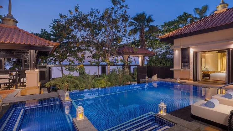 Anantara The Palm Dubai Resort